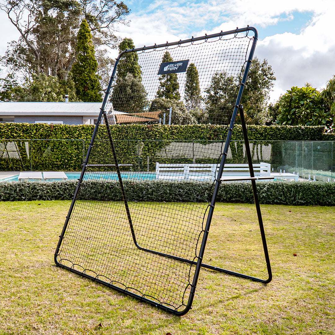 How to setup your Rebounder Net