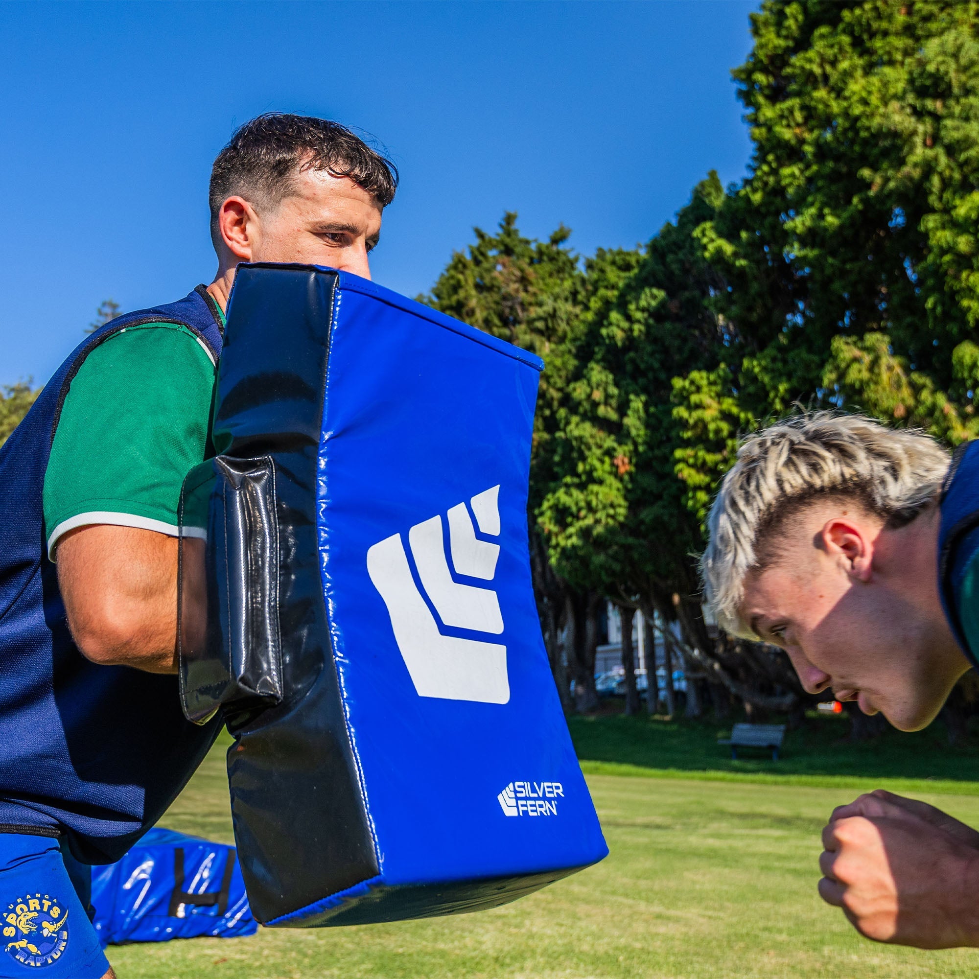 Rugby Hit Shields