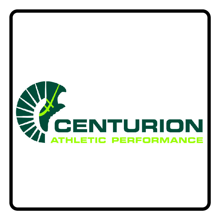 Silver Fern Collab / Partner, Centurion Athletic Performance logo