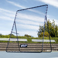 Rebounder Net + Netball Weighted Pass Trainer