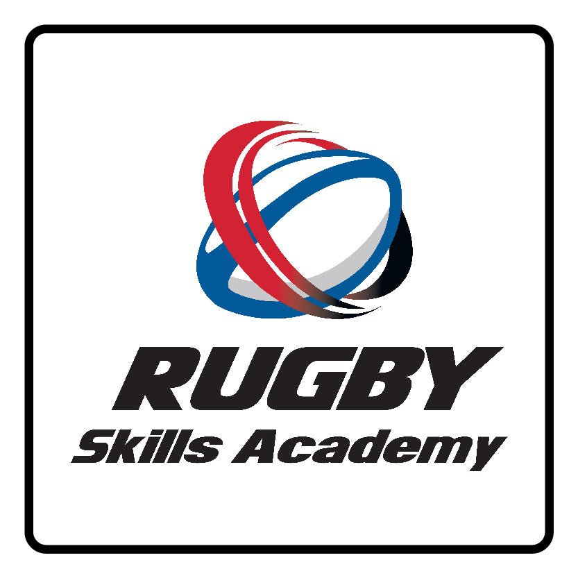 Silver Fern Collab / Partner, Rugby Skills Academy logo