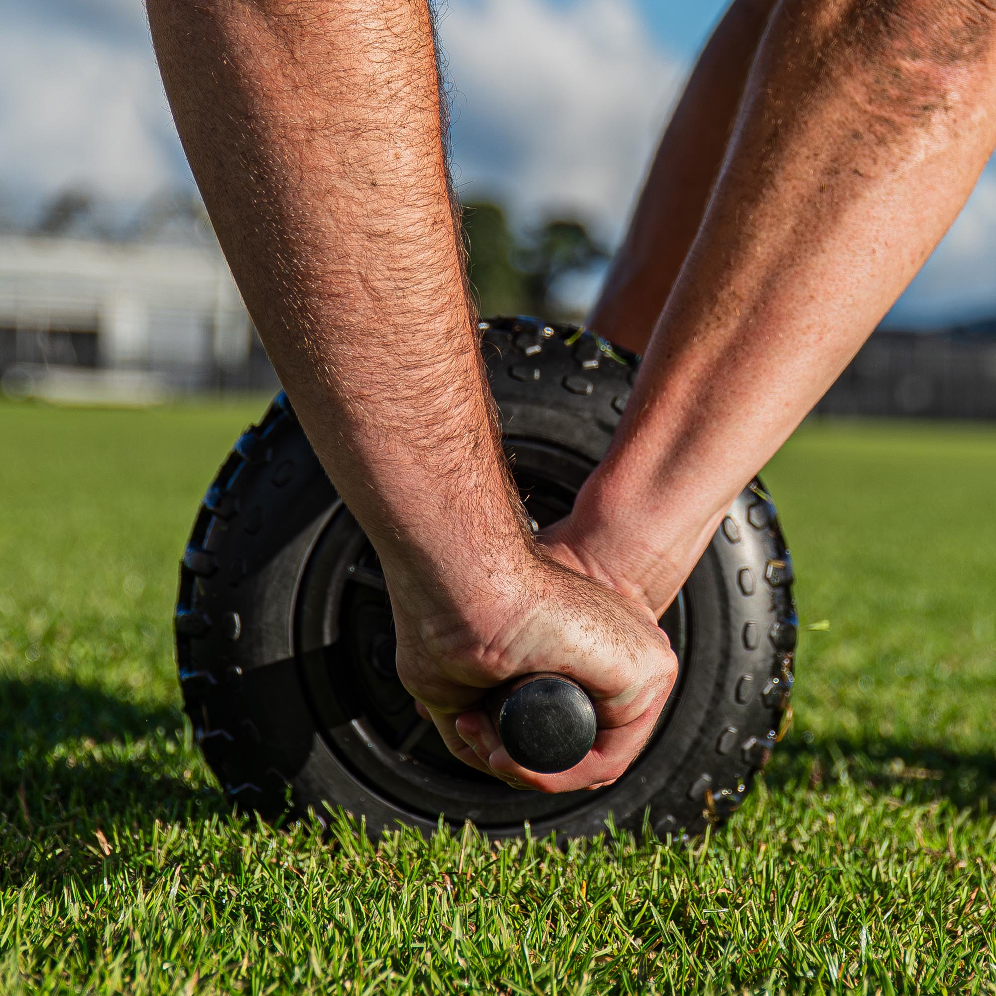 Scrum Roller Wheel