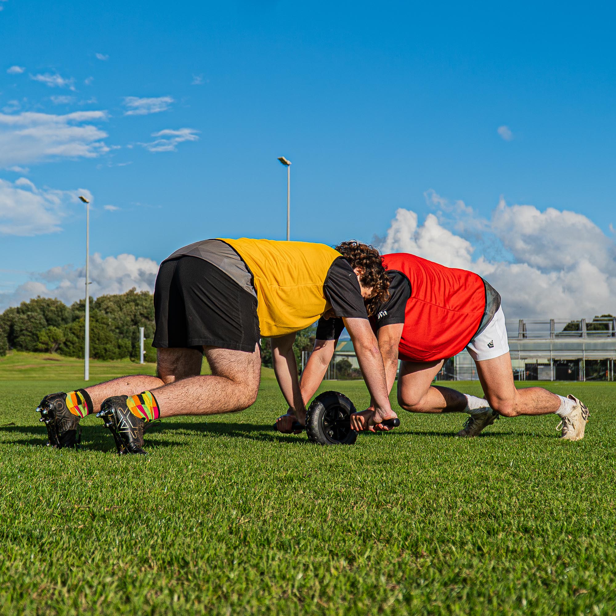 Scrum Roller Wheel