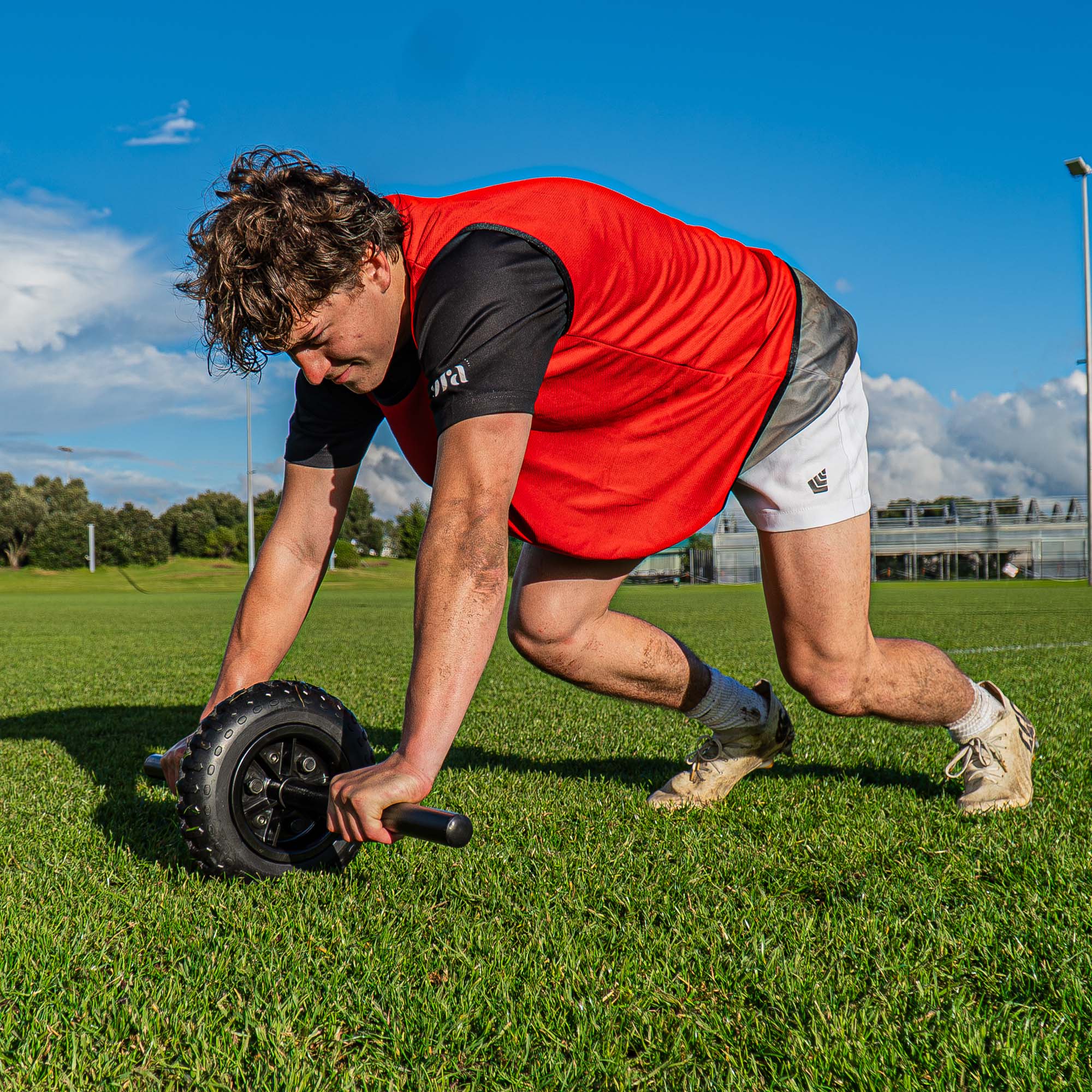 Scrum Roller Wheel