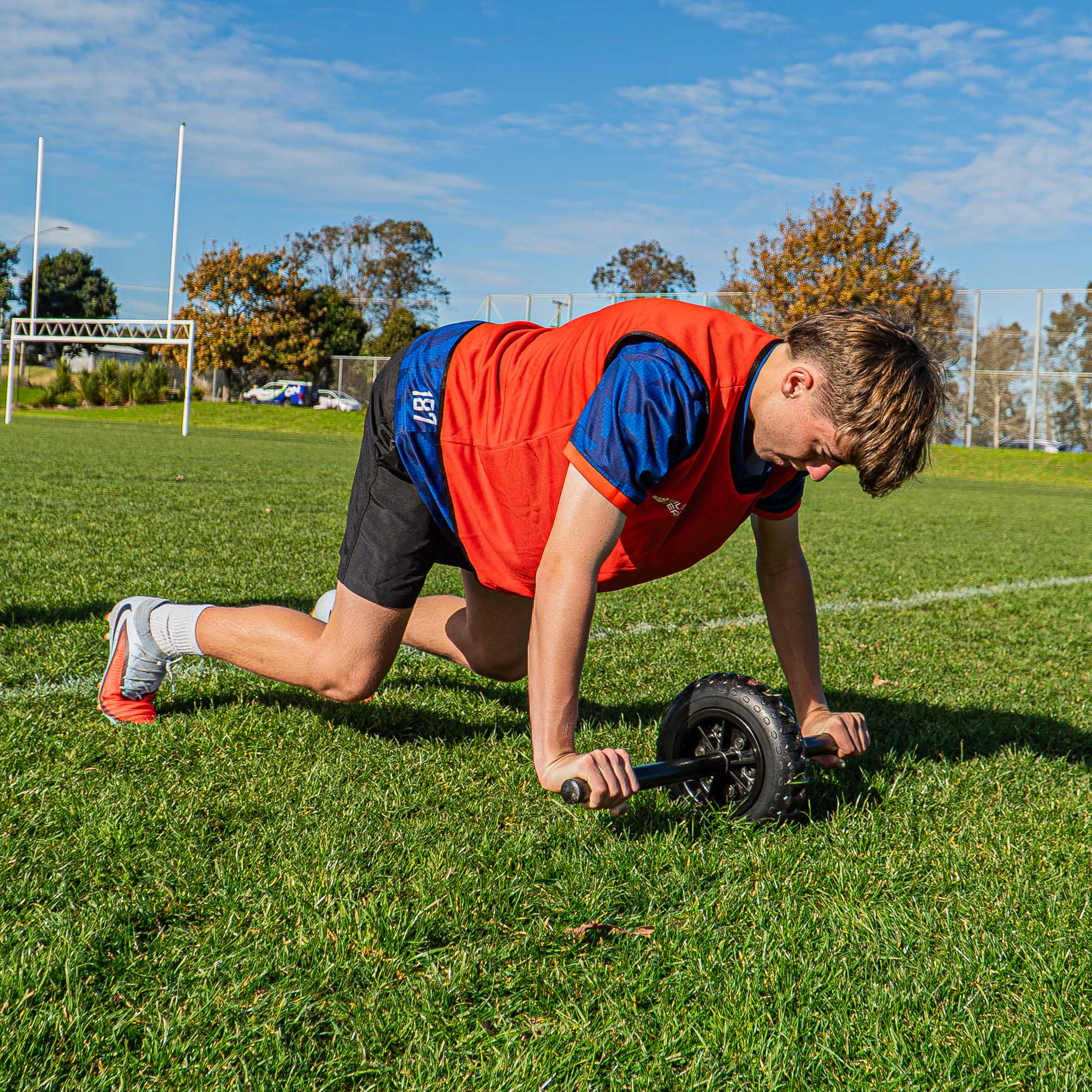 Scrum Roller Wheel