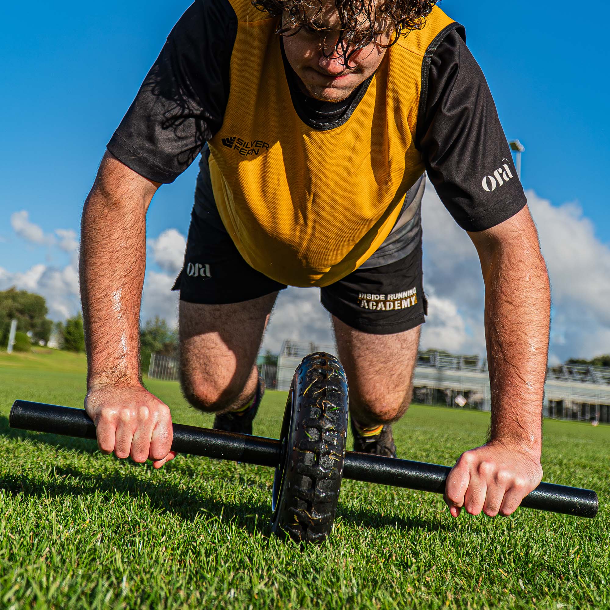 Scrum Roller Wheel