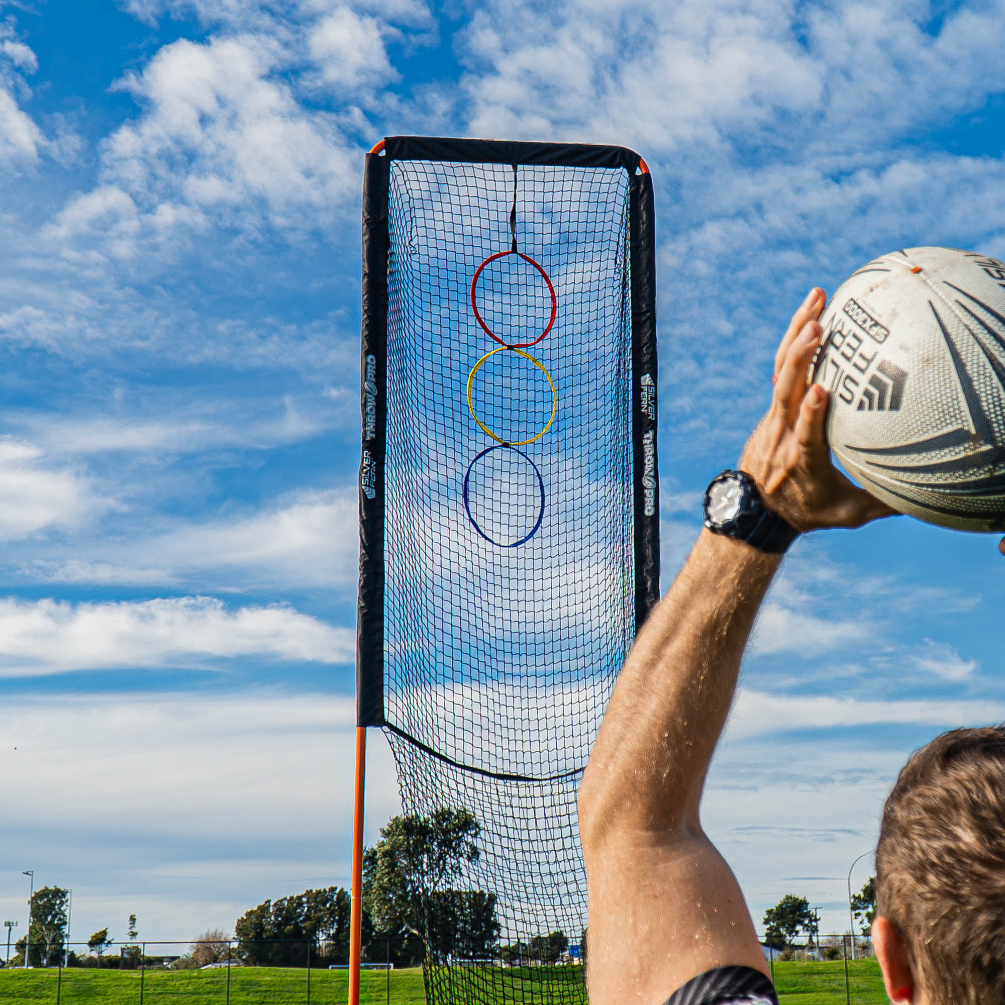 ThrowPro - Lineout Throwing Net (x1)