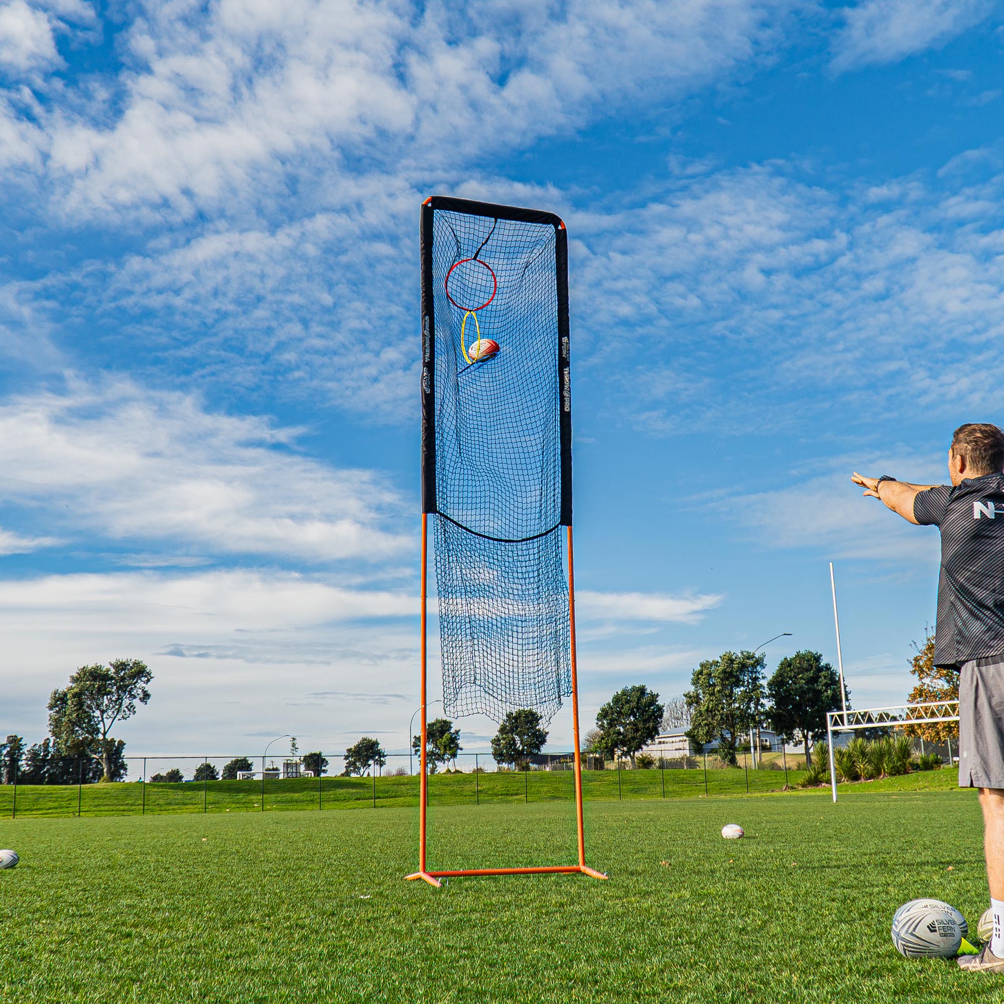 ThrowPro - Lineout Throwing Net (x1)