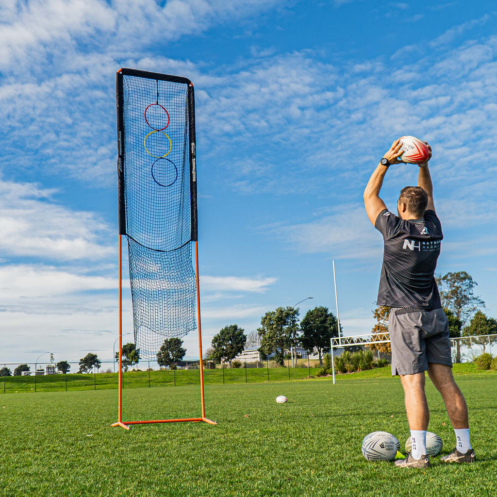 ThrowPro - Lineout Throwing Net (x1)