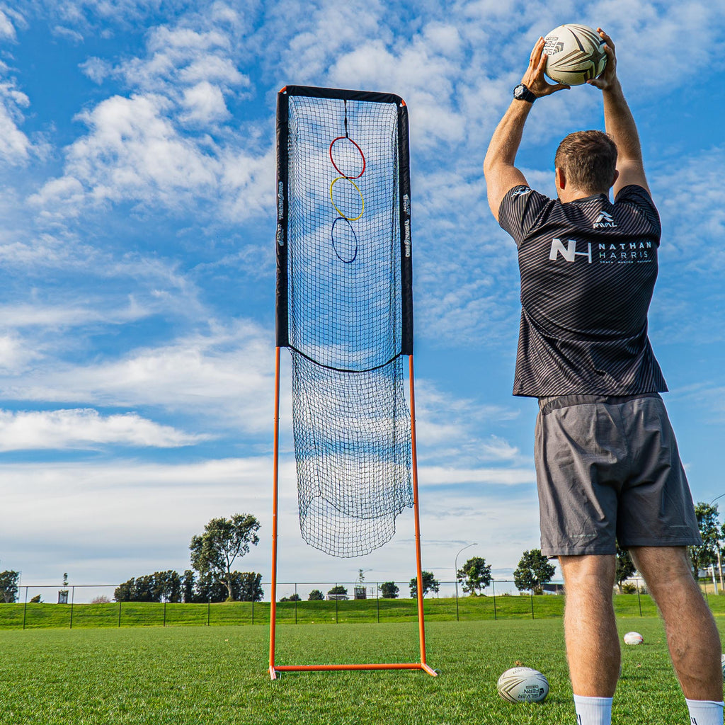 ThrowPro - Lineout Throwing Net (x1)