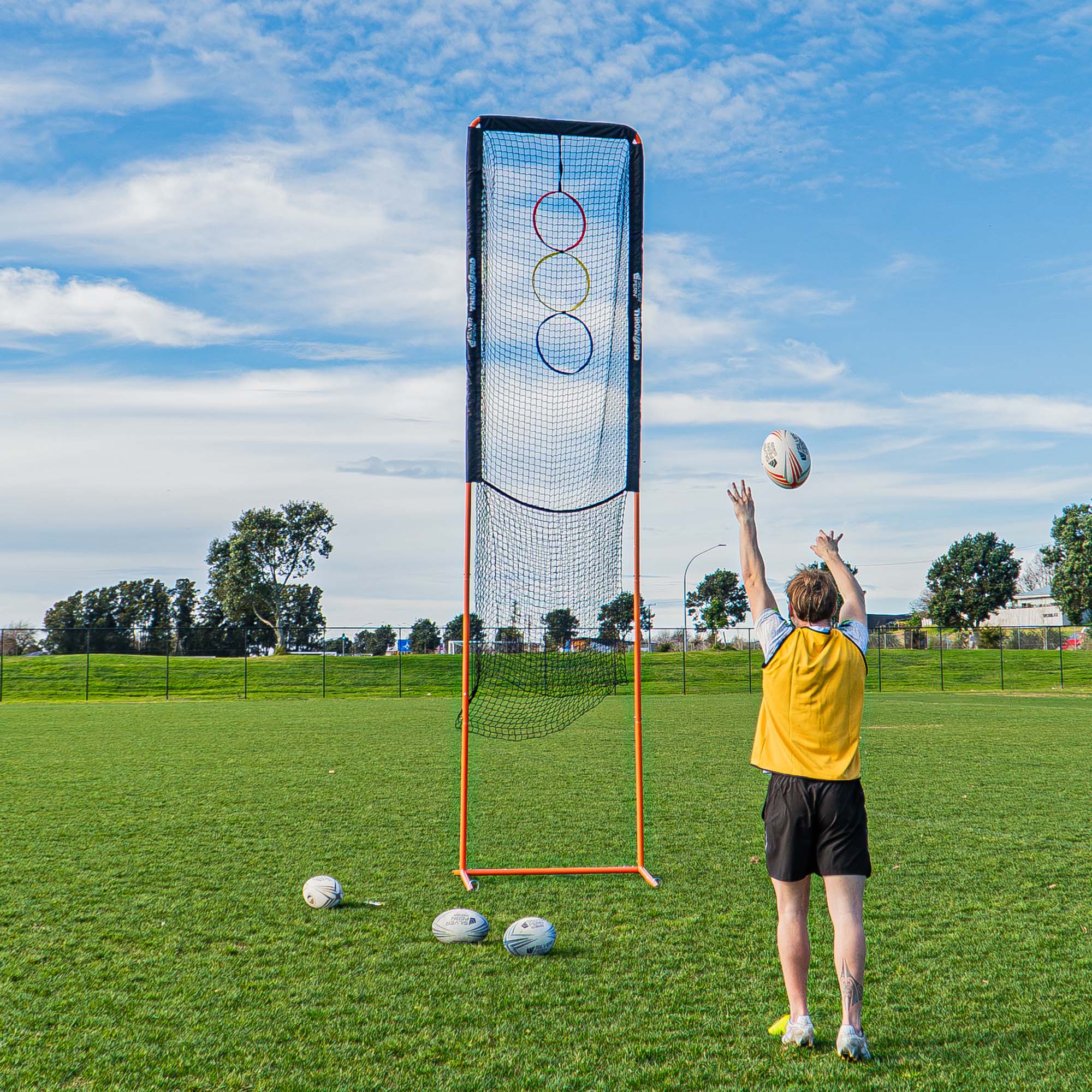 ThrowPro - Lineout Throwing Net (x1)